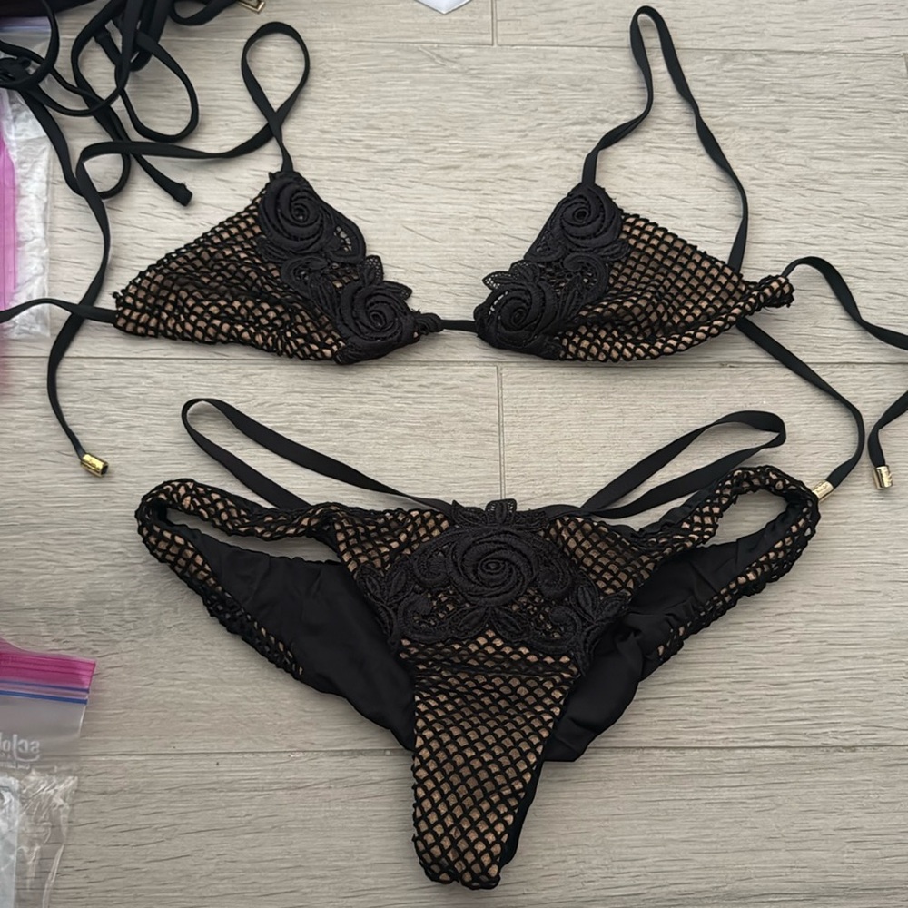 Beach bunny set